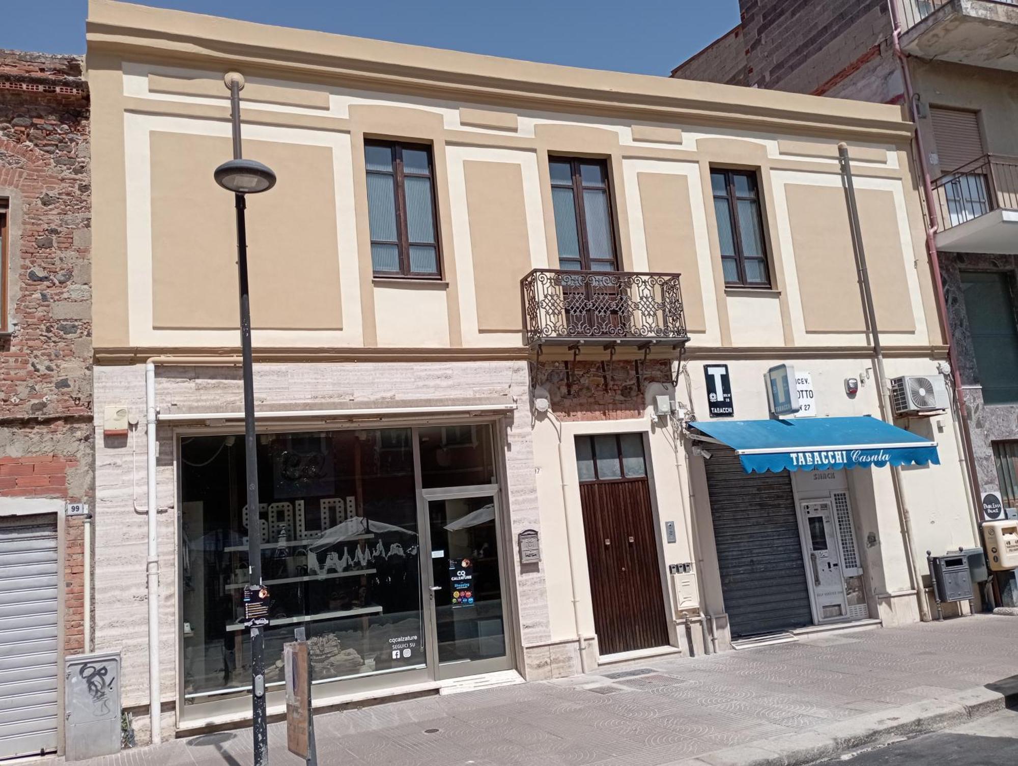 Niu Rooms Oristano Eksteriør billede