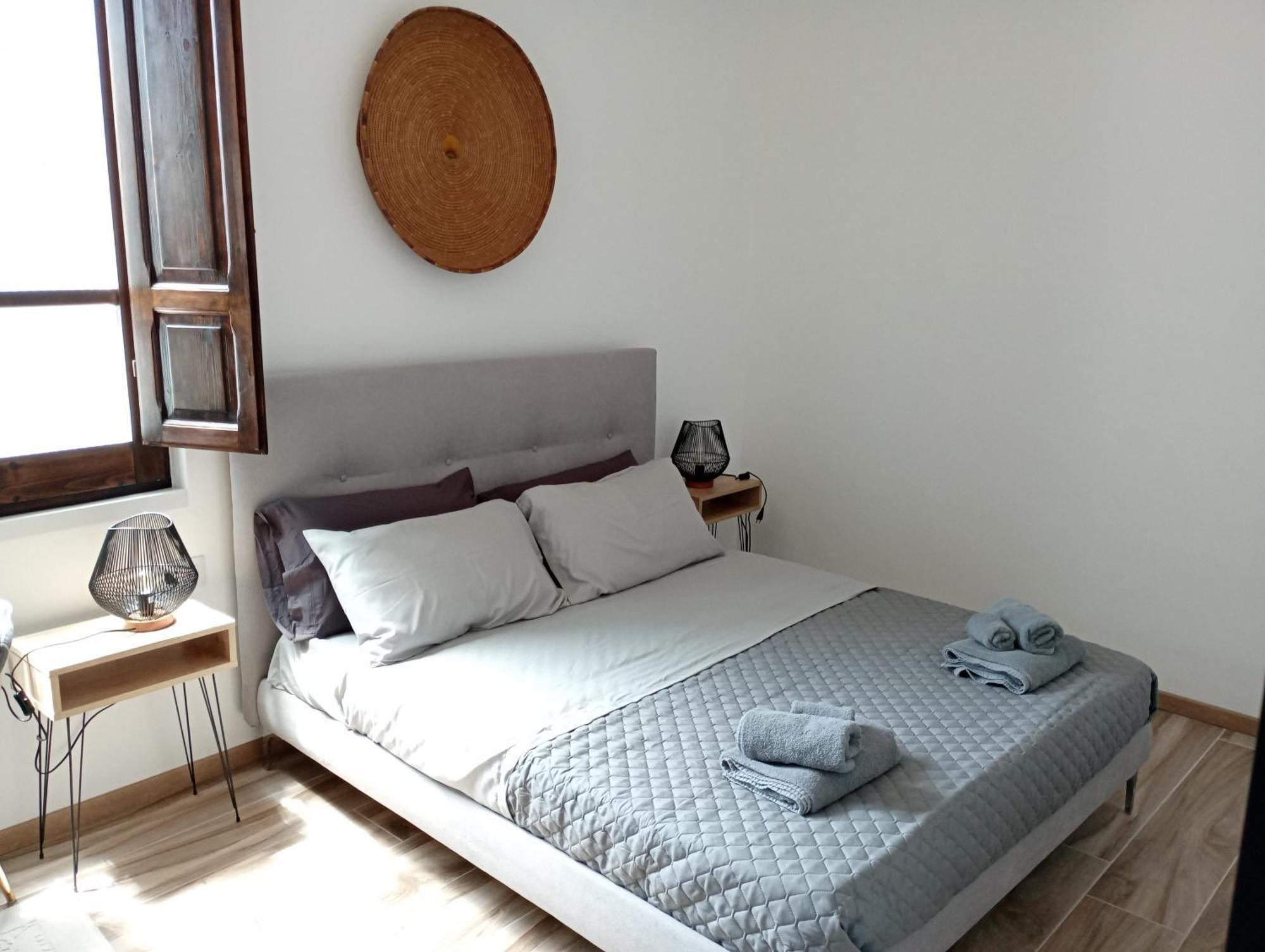 Niu Rooms Oristano Eksteriør billede